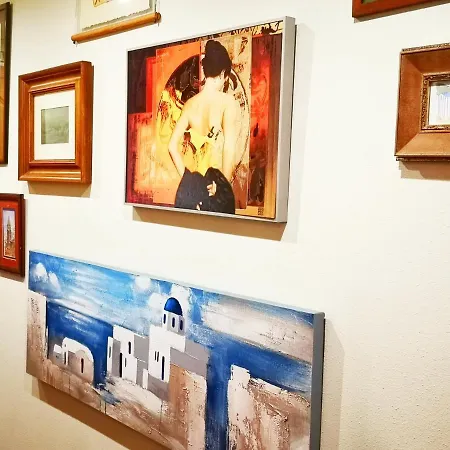 Arte, Centro Oviedo, Wiffi, Parking