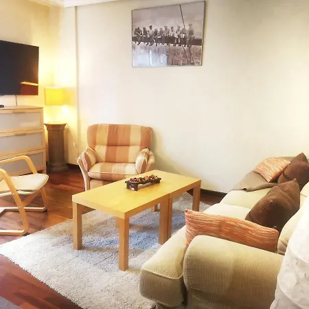 Apartmán Arte, Centro Oviedo, Wiffi, Parking Oviedo