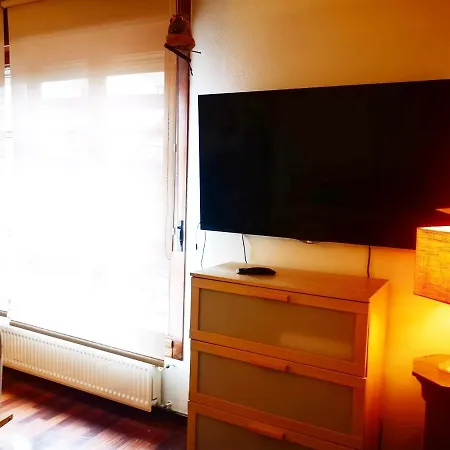 Apartment Arte, Centro Oviedo, Wiffi, Parking