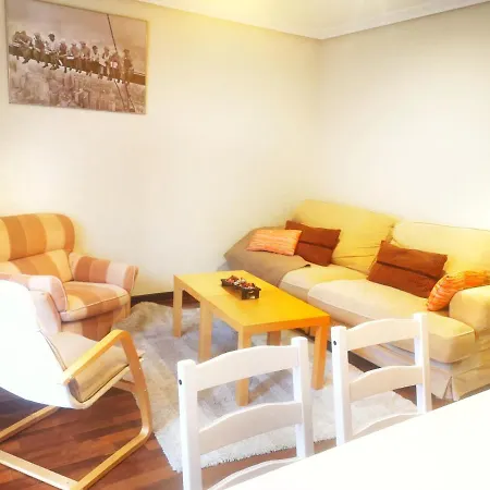 Arte, Centro Oviedo, Wiffi, Parking Apartment *