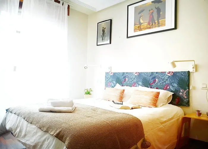 Arte, Centro Oviedo, Wiffi, Parking *