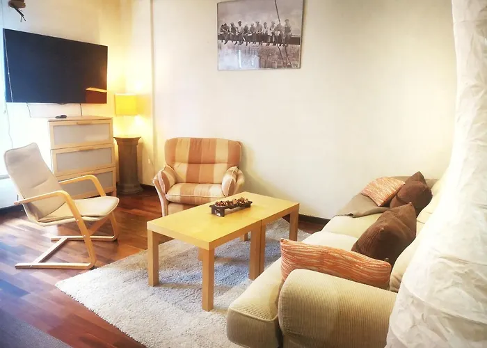 Apartmán Arte, Centro Oviedo, Wiffi, Parking Oviedo