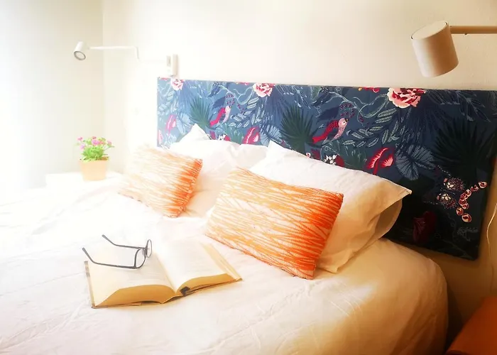 Apartmán Arte, Centro Oviedo, Wiffi, Parking *