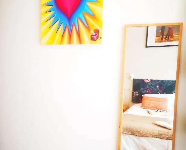 Apartamento Arte, Centro Oviedo, Wiffi, Parking