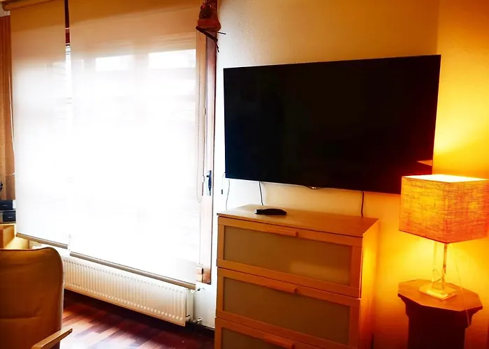 Apartmán Arte, Centro Oviedo, Wiffi, Parking