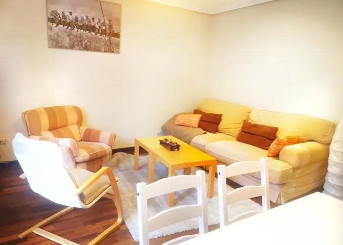 Arte, Centro Oviedo, Wiffi, Parking Apartamento *